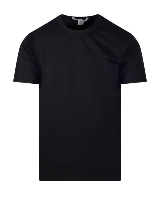 26FW 꼼데가르송 탑 FRT007 3 BLACK WHTE