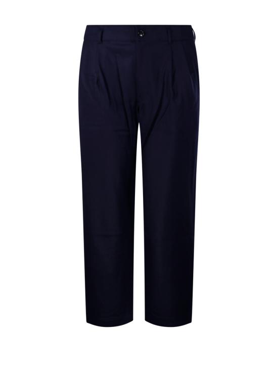 26FW 꼼데가르송 스트레이트 팬츠 FRP505 1 NAVY