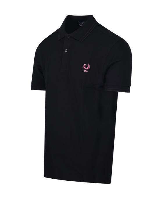 26FW 꼼데가르송 탑 FRT522 1 BLACK - COMME DES GARCONS