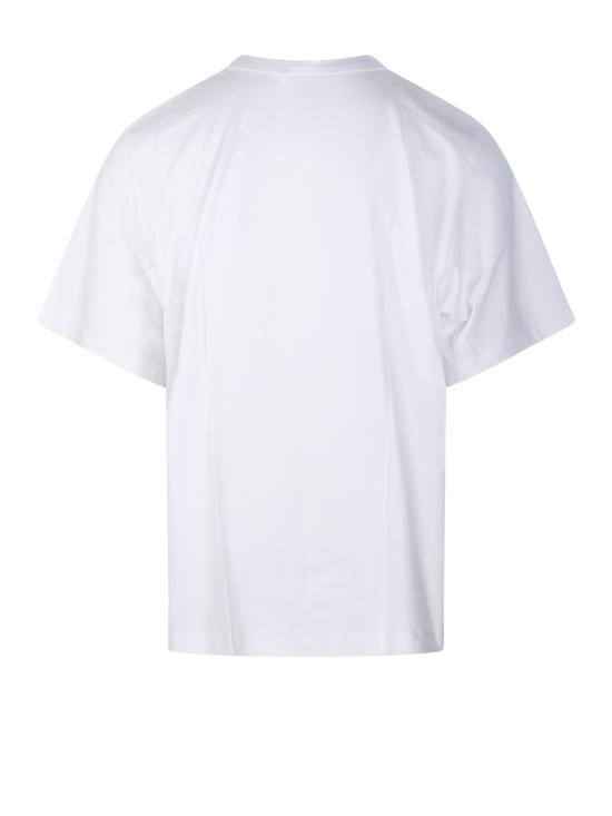 26FW 꼼데가르송 탑 FRT016 3 WHITE - COMME DES GARCONS