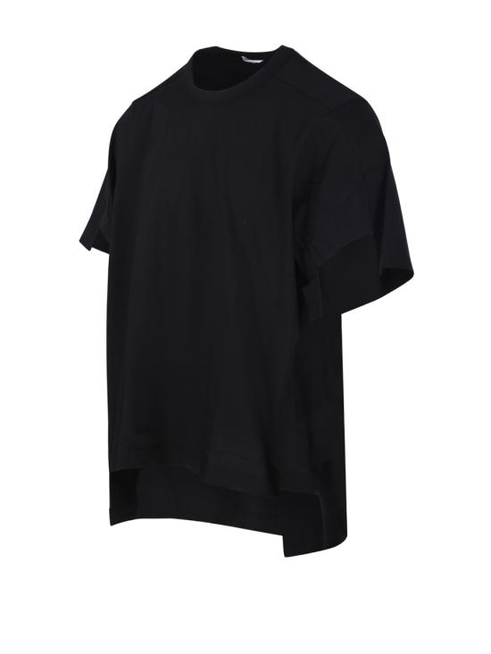 26FW 꼼데가르송 탑 FRT016 1 BLACK - COMME DES GARCONS