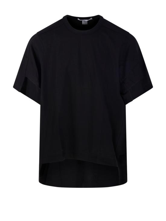 26FW 꼼데가르송 탑 FRT016 1 BLACK