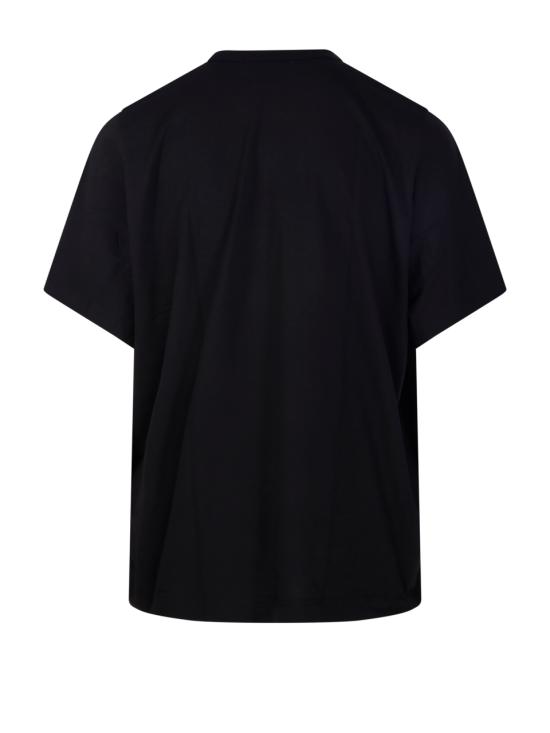 26FW 꼼데가르송 탑 FRT016 1 BLACK - COMME DES GARCONS