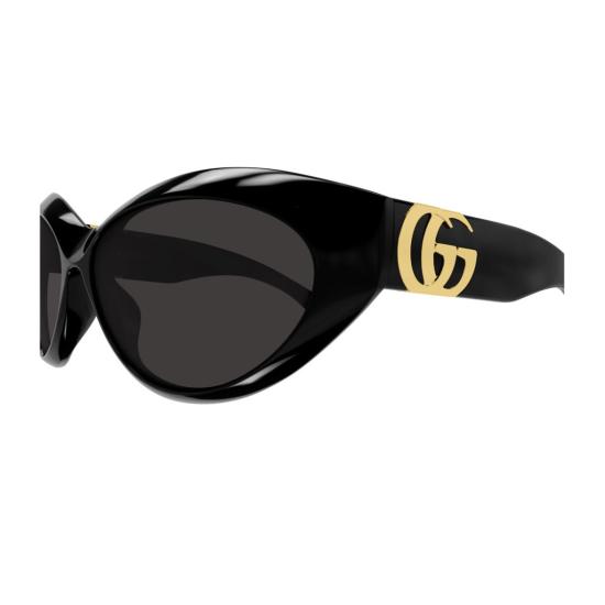 27FW 구찌 선글라스 1B0I5MI0A Black - GUCCI