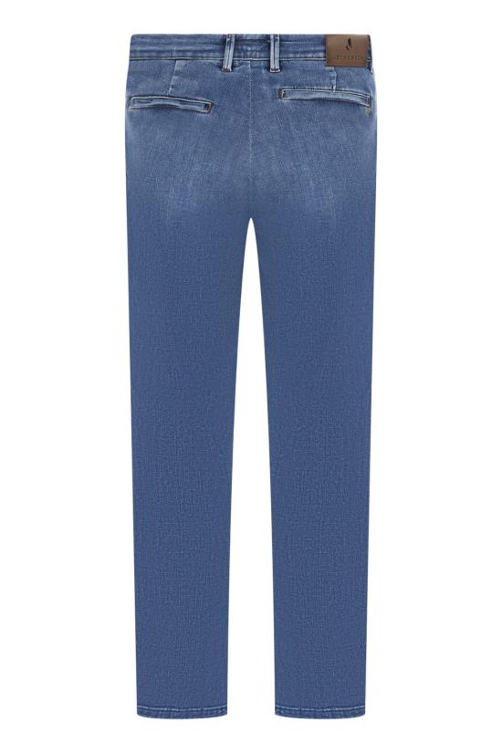 26FW 제커슨 스트레이트 팬츠 JUPPA081JACK001 D185 Blu scuro - JECKERSON