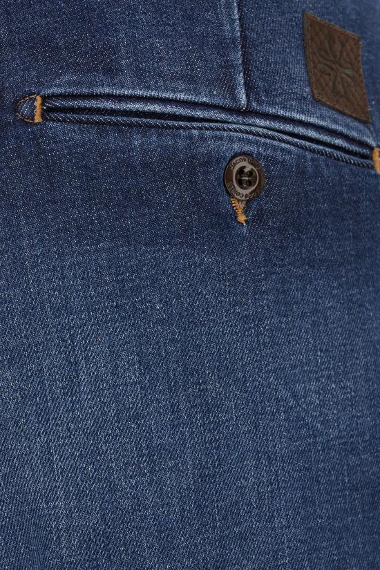 26FW 야콥코헨 스트레이트 팬츠 UMP0003005S4213S1 100D DARK BLUE - JACOB COHËN