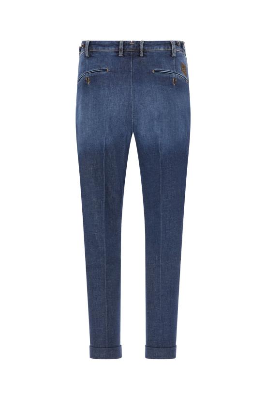 26FW 야콥코헨 스트레이트 팬츠 UMP0003005S4213S1 100D DARK BLUE - JACOB COHËN