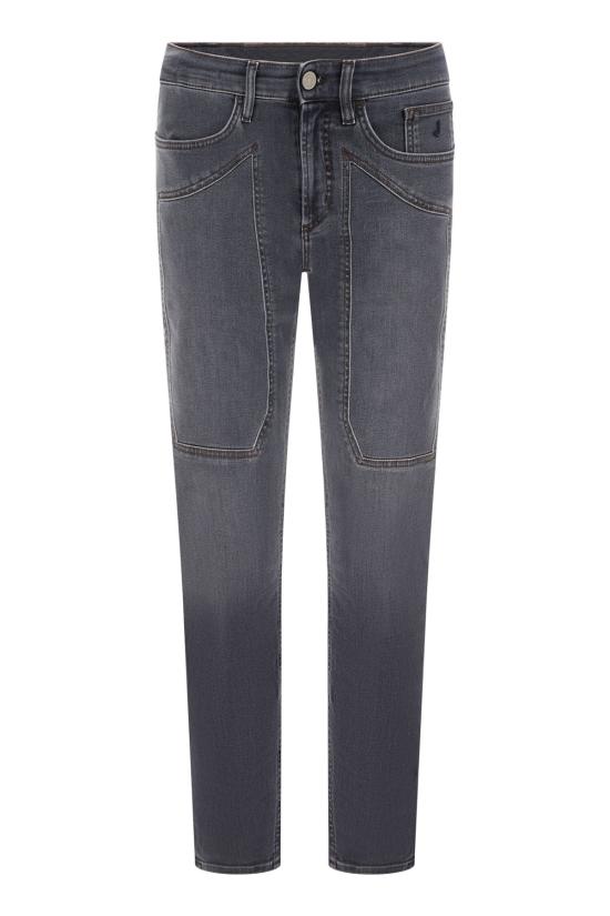 26FW 제커슨 스트레이트 팬츠 JUPPA077JOHN001 D199 Grey