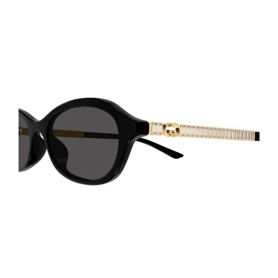 27FW 구찌 선글라스 1AXT5MH0A Black - GUCCI