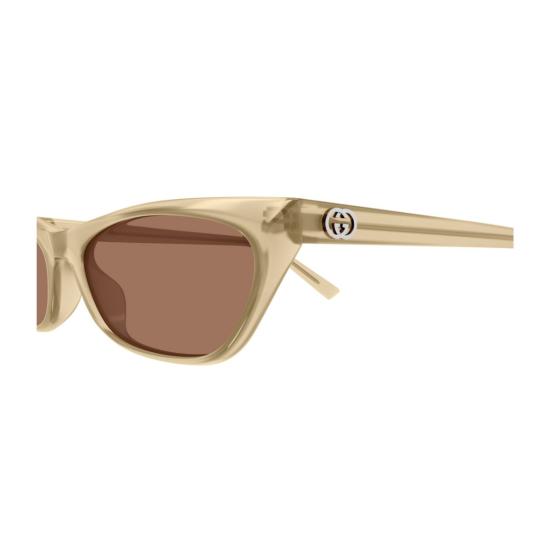 27FW 구찌 선글라스 1B2G5MJ0A Neutrals - GUCCI