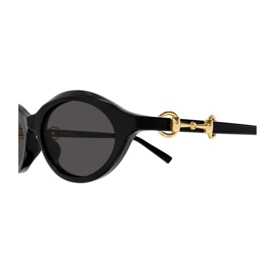 27FW 구찌 선글라스 1AXU5MH0A Black - GUCCI