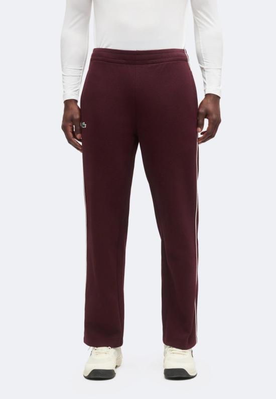 26FW 라코스테 탑 XH6932ZB5 Burgundy - LACOSTE