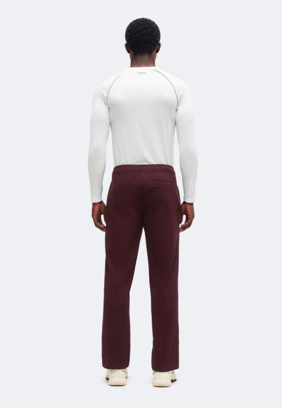26FW 라코스테 탑 XH6932ZB5 Burgundy - LACOSTE