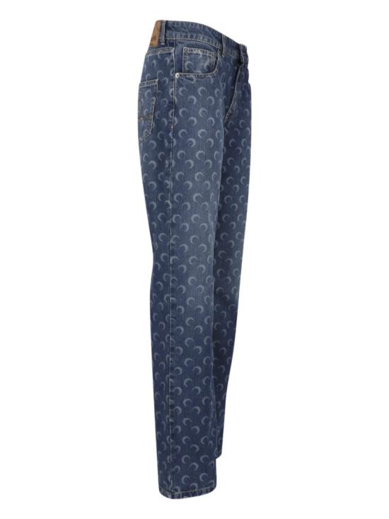 26FW 마린세르 데님 WPA128B RDEN0005BL50 Blue - MARINE SERRE
