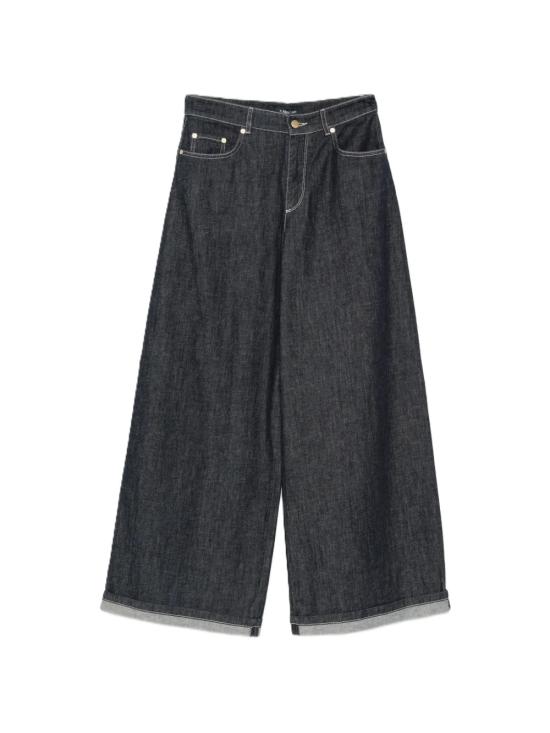 26FW 에스막스마라 데님 팬츠 OCCHIO001 Blue