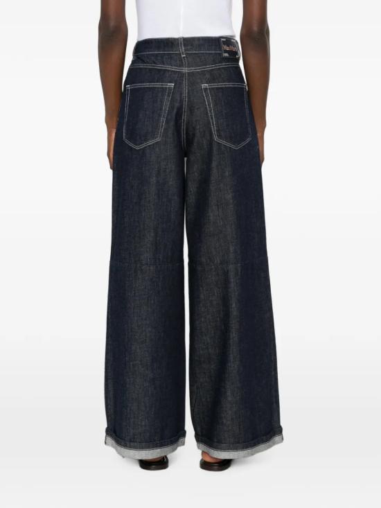 26FW 에스막스마라 데님 팬츠 OCCHIO001 Blue - 'S MAX MARA