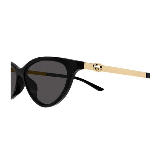 27FW 구찌 선글라스 1AYO5MH0A Black - GUCCI