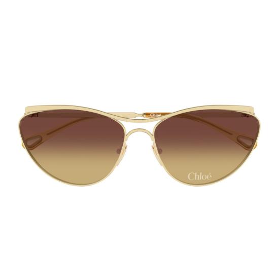 27FW 끌로에 선글라스 1AZZ5MH0A Gold