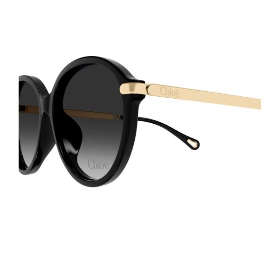 27FW 끌로에 선글라스 1B1P5MJ0A Black - CHLOE