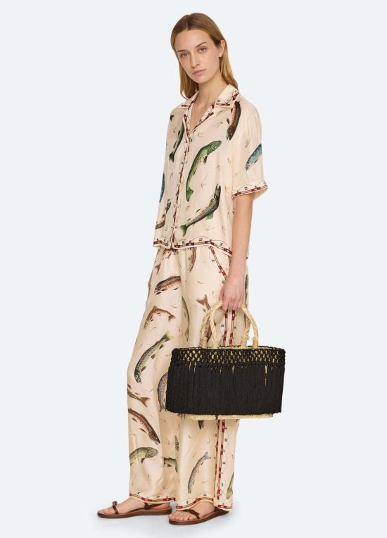  씨뉴욕 가방 RS27 227 NATURAL - SEA NY