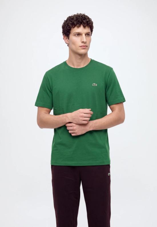 26FW 라코스테 탑 XH92073KE Black - LACOSTE