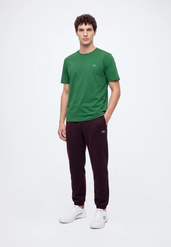 26FW 라코스테 탑 XH92073KE Black - LACOSTE