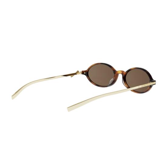 27FW 디올 선글라스 1B6F5MW0A Brown - DIOR