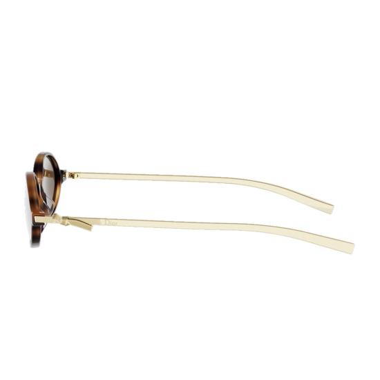 27FW 디올 선글라스 1B6F5MW0A Brown - DIOR