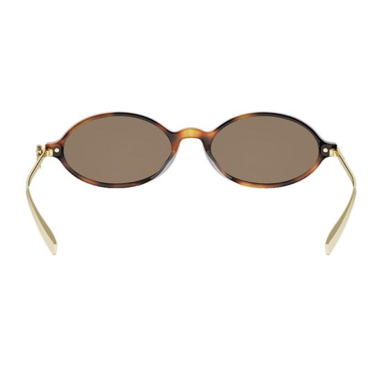 27FW 디올 선글라스 1B6F5MW0A Brown - DIOR