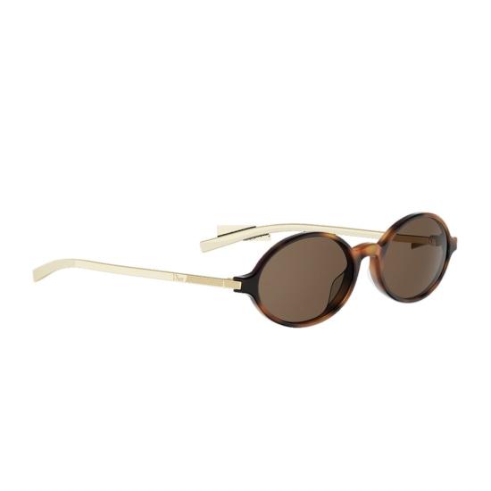 27FW 디올 선글라스 1B6F5MW0A Brown - DIOR