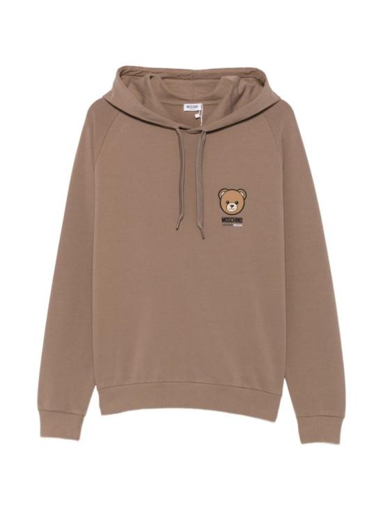 26FW 모스키노 탑 A1705 4409 0082 Brown