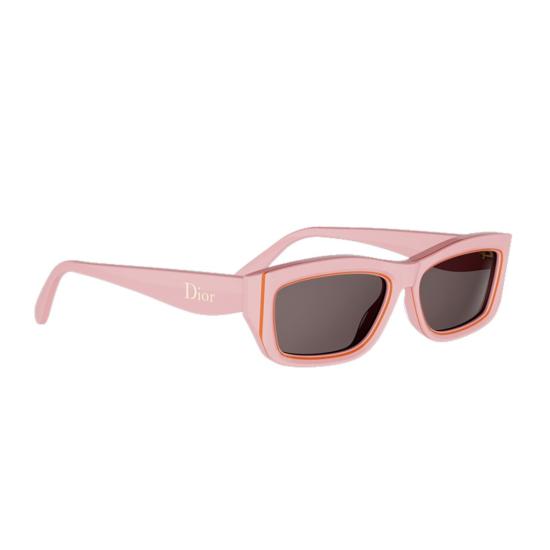 27FW 디올 선글라스 1B6D5MQ0A Pink - DIOR