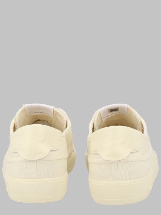 26SS 오트리 WINDSCAPE 로우 스니커즈 캔버스 SCLM CU02 BEIGE - AUTRY