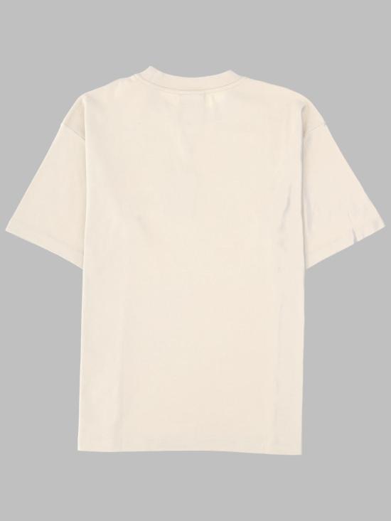 26FW 드롤드무슈 탑 TS202 CO002MASTIC BEIGE - DROLE DE MONSIEUR