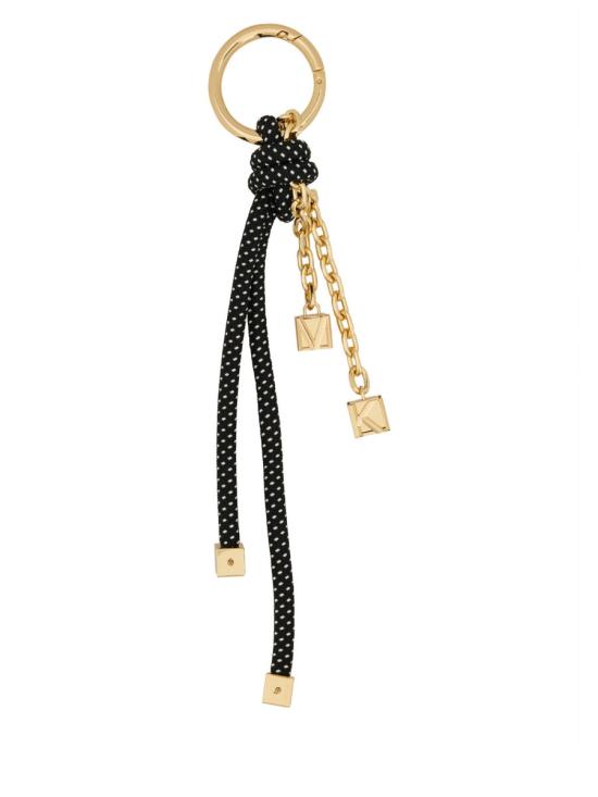 25FW 마이클 코어스 키지갑 32T5GD0K2U 001BLACK - MICHAEL KORS