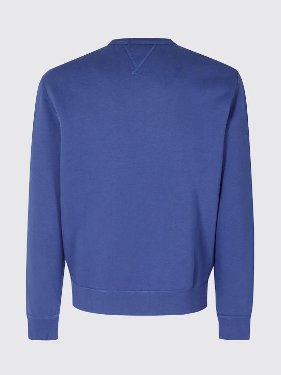 26FW 폴로 랄프로렌 포니 로고 자수 맨투맨 710766772 503 Gnawed Blue - POLO RALPH LAUREN