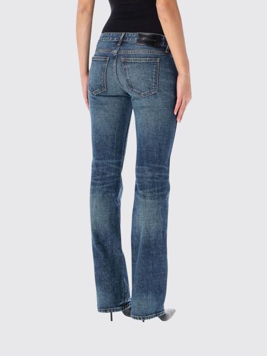 26FW 케이트 데님 팬츠 1204916041 041 Denim - KHAITE