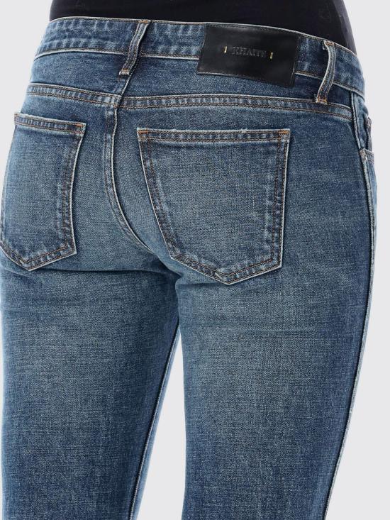 26FW 케이트 데님 팬츠 1204916041 041 Denim - KHAITE
