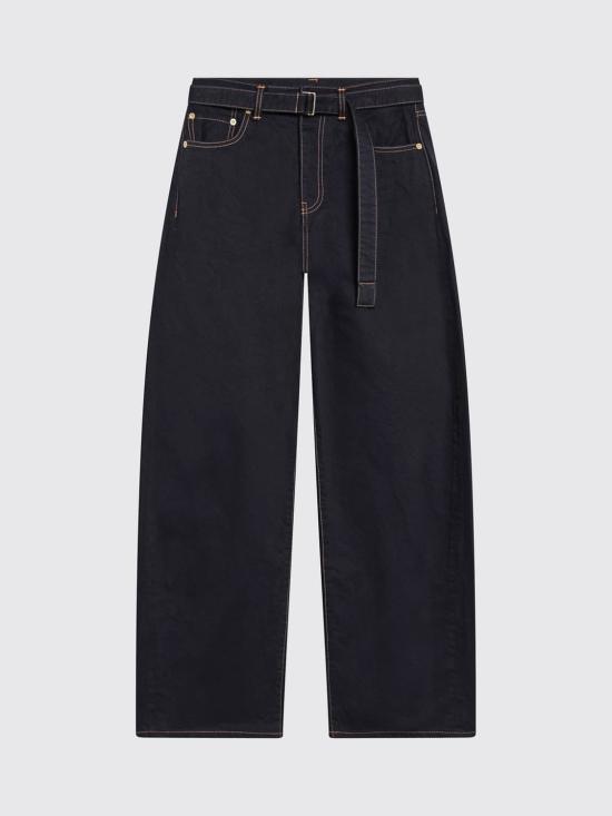 26FW 사카이 X 칼하트 WIP 데님 팬츠 08596 201 Blue - SACAI X CARHARTT WIP