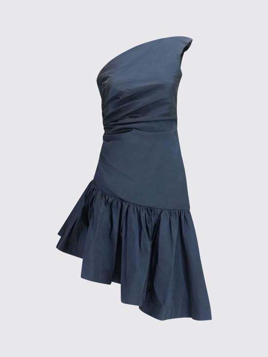26FW 사라로카 롱 원피스 SRPD50001ARD002 410 Navy - SARA ROKA