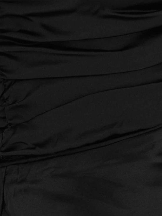 26FW 이자벨마랑에뚜왈 롱 원피스 RO1222FBD4J01I 01BK Black - ISABEL MARANT ETOILE