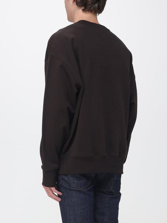 26FW 프레드페리 긴팔 티셔츠 FPM349759 33C Brown - FRED PERRY