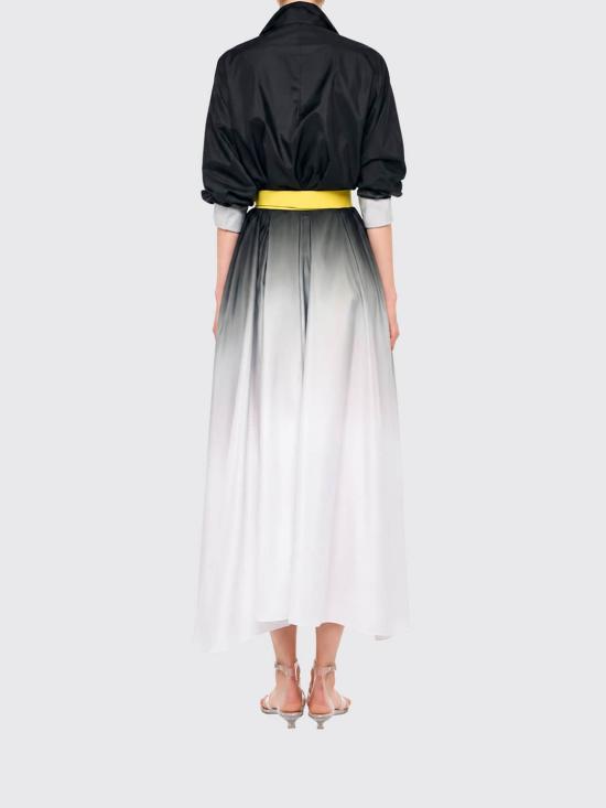 26FW 노마카말리 롱 원피스 ST2263PHT91 688 Natural - NORMA KAMALI