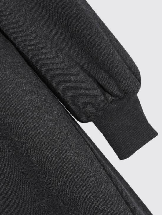 26FW 막스마라 롱 원피스 2626626018600 004 Black - MAX MARA