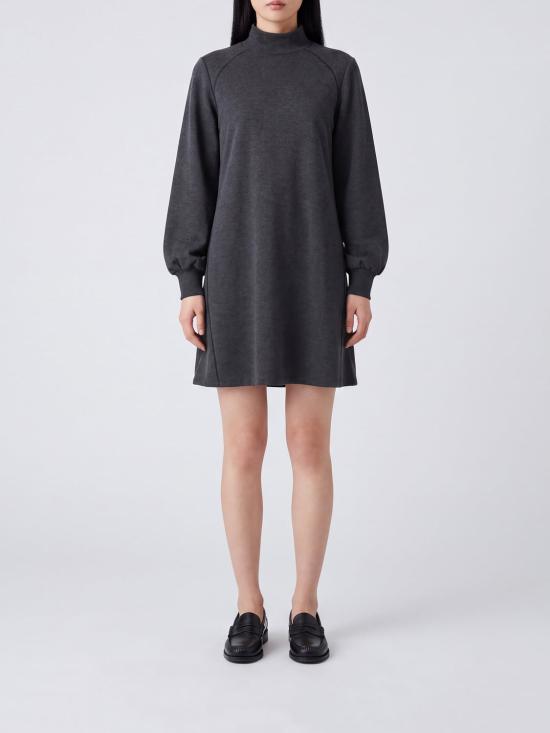 26FW 막스마라 롱 원피스 2626626018600 004 Black