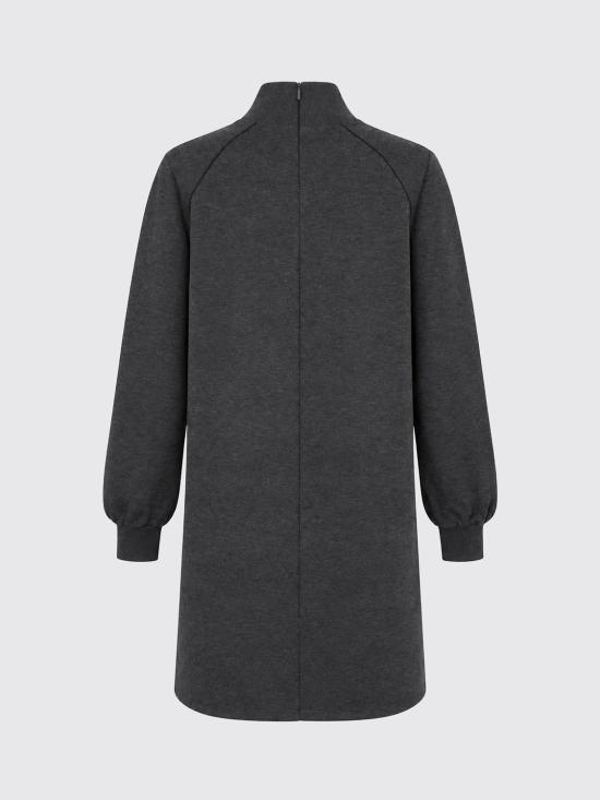 26FW 막스마라 롱 원피스 2626626018600 004 Black - MAX MARA
