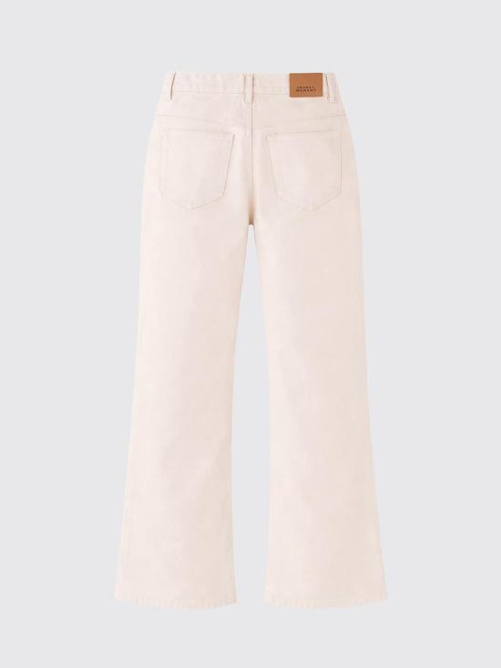26FW 이자벨마랑 벨비라 플레어 진 PA0002FDB1H07I 23EC Beige - ISABEL MARANT
