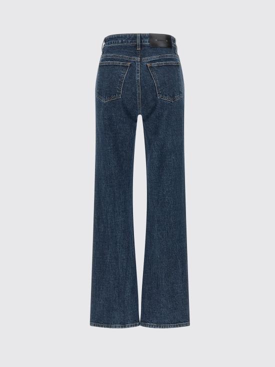 26FW 케이트 데님 팬츠 1032069 069 Blue - KHAITE