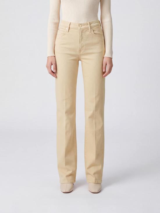 26FW 마더 데님 팬츠 10005753 A ABF Beige