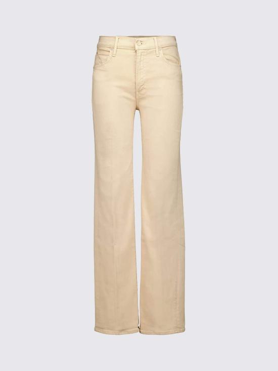 26FW 마더 데님 팬츠 10005753 A ABF Beige - MOTHER